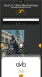 Mobile Screenshot of electricvehiclesnw.com